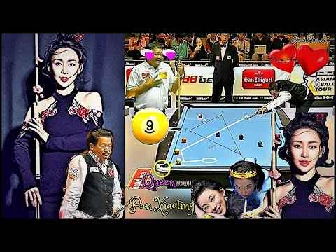 EFREN REYES BEAUTIFUL MATCH