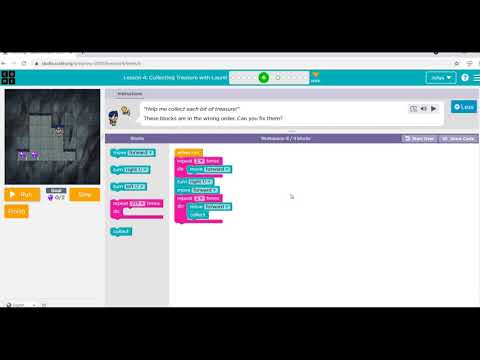 L2 - Code.org - Coding for Kids(age 9 and above) - in Tamil- Learn coding in Tamil