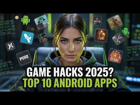 10 Powerful Gaming Hacking Apps For Android Hackers In 2025