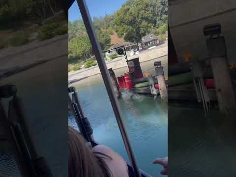 Studio Tour | Jaws #universalstudiostour #stevenspielberg #blockbuster #shark