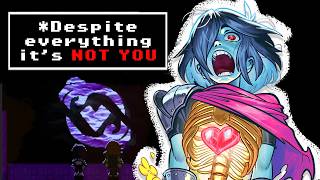 Analyzing Kris: Deltarune’s Most Unsettling Character