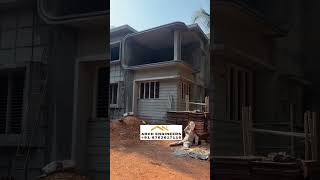 Villa Design #home #architecture #elevationdesign #facade #exteriordesign