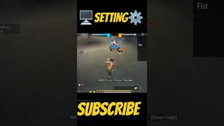 Free Fire Auto Headshot Trick 2025 Sensitivity | 2gb 4gb 6gb Ram Headshot Sensitivity Setting