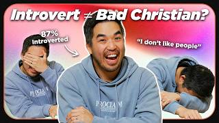 Introverted Christian in an Extroverted Church | Faith+ Ep13