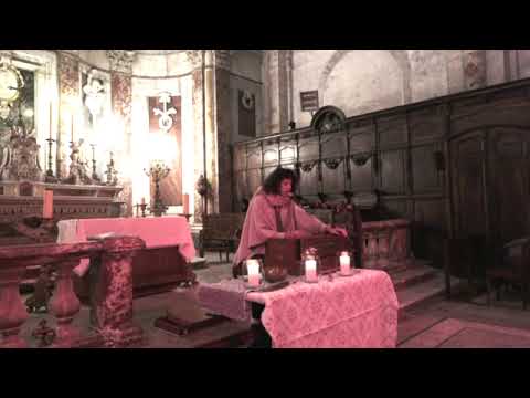 Mariecharlotte - Cathédrale de Saint Pons de thomières -  "Ad guray nameh"