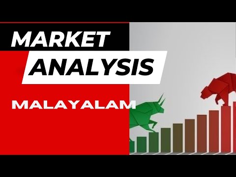 market analysis #1 | technical analysis | Malayalam | nifty | bank nifty | crypto | Bitcoin | ETH