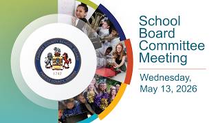5/13/2026 - FCPS Administration Committee Meeting