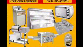 Kitchen machines Deep fat fryer manufactured by expert technicians in our industries in Bangalore