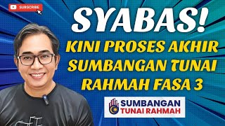 PROSES STR FASA 3 KINI DLM PROSES AKHIR!