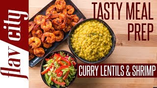 How To Eat Healthy Without Sacrificing Flavor - Clean Eating Meal Prep