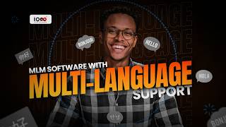 MLM Software with Multi-Language Support | Run Your Global Network in Any Language | Infinite MLM