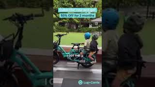 I'm gonna to get this smart 🚲 #bike Mình sẽ mua chiếc xe đạp điện thông minh này #shorts #australia