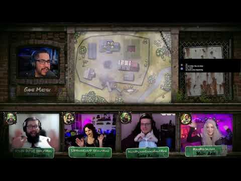 First Playthrough of The Walking Dead TTRPG