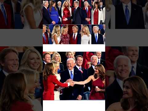 PRESIDENTIAL INAUGURATION POWERED BY AI#AIPoweredInauguration#PresidentialAI#AIInPolitics