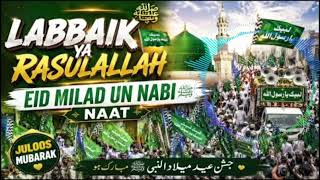 Labbaik Ya Rasool Allah ﷺ - Milad Title Kalam 2026 - Hussain E Group - Rabi Ul Awwal