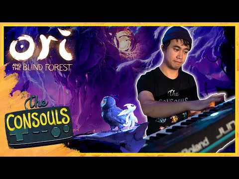 Restoring the Light, Facing the Dark (Ori and the Blind Forest) Jazz Cover