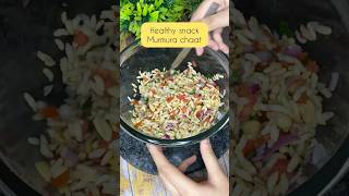 Bhel Puri | Healthy Murmura Chaat | #shorts #viral