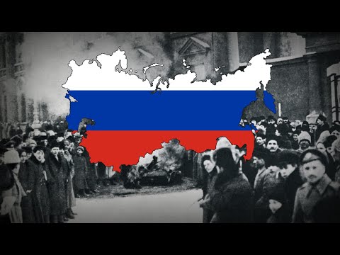 "The End of the Epopee" - Russian Monarchist Song About the February Revolution