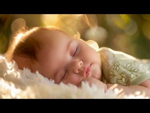 Baby Sleep Music 🎶 Mozart & Brahms Lullaby for Quick and Deep Sleep 😴