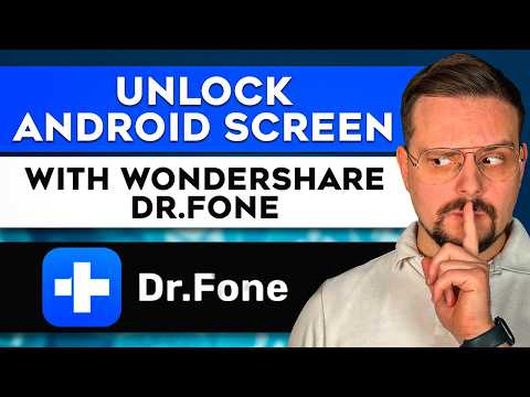 3 Ways to Unlock Android Phone without Password | 2025 Update