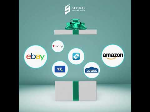 Buy things from US using GlobalShopholics