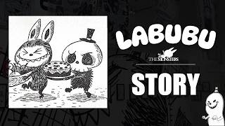 The Story of Labubu - The Monsters Trilogy