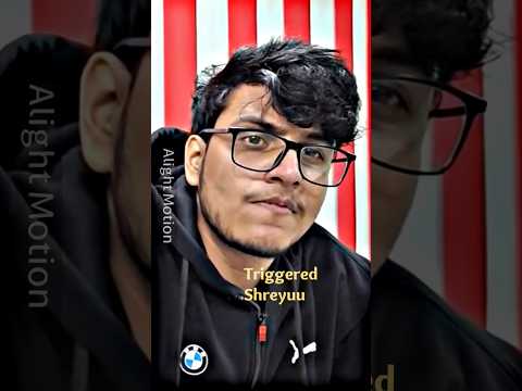 Eye contact with Nischay #triggeredinsaan #nischaymalhan #fan_Edit