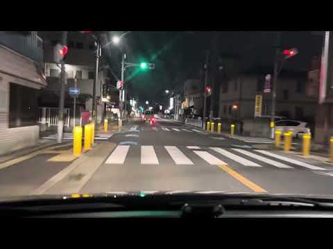 Driving in Japan