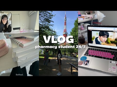 ｜VLOG｜一人暮らし医療学生リアルな日常🫶🏻✧︎ 国家試験面談📚💦 自炊🍳 東京🗼♥️