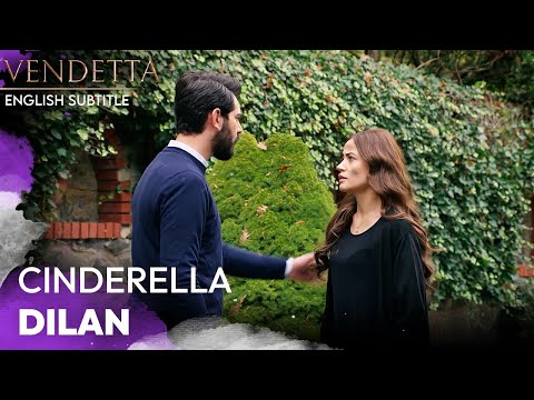 Cinderella Dilan - Vendetta English Subtitled | Kan Cicekleri