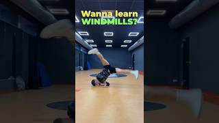 HOW TO WINDMILL #tutorial OUT NOW ! #bboy #breakdance #bboying