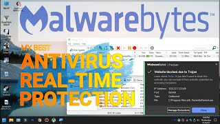 MALWAREBYTES REVIEW