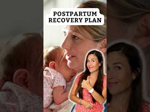 Postpartum Recovery Tips You NEED To Know