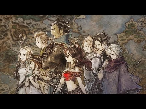 Octopath Traveler Is A Special Game