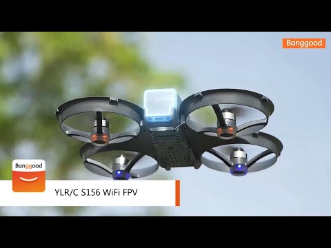YLR/C S156 WiFi FPV - Shop on Banggood