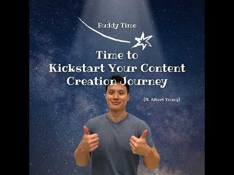 Starting Content Creation (ft. Albert Young)