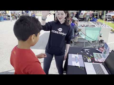 A Day to Remember   Fun, Cars, and Code Ninjas
