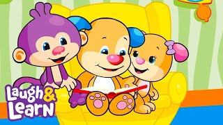 Story Time Fun 📖 | Toddler Cartoons | Kids Songs | Learning Show | Nursery Rhymes | Laugh & Learn