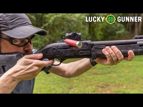 The Home Defense Shotgun Skills Test