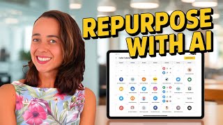 AI Content Repurposing | Make.com Tutorial: YouTube to LinkedIn Automation