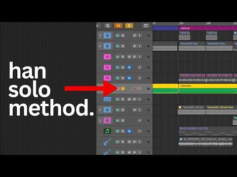 5 Logic Pro Mixing HACKS you haven't seen yet