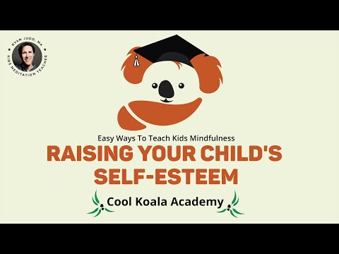 ❤️ EASY Ways to Help Boost Your Kids Self Esteem 💪