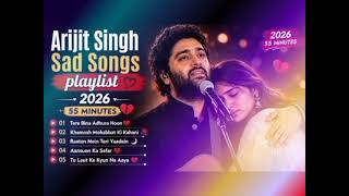 💔 Dard Bhare Hindi Gane | Sad Song Playlist | Broken Heart Music
