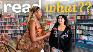 Strangers Picked My Reading List... Bad Idea?
