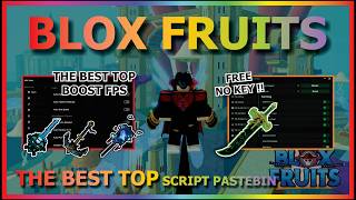 BLOX FRUITS Script No Key 2026 AUTO FARM, FAST ATTACK, SEA EVENT, AUTO RAID, DUNGEON (BOOST FPS)