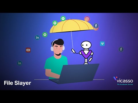 Automatically Remove Irrelevant Files from Salesforce Cases with File Slayer