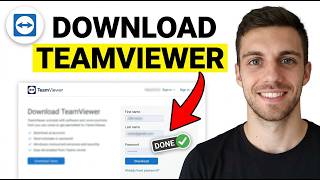 How to Download and Install TeamViewer for Windows (Quick Guide)