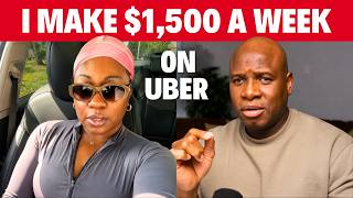 Uber Drivers Are Sharing How They Make $1,500 A Week AND MORE!!!