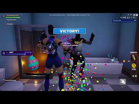 FORTNITE MURDER MYSTERY MINI MONTAGE