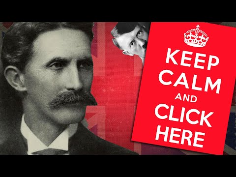 The Stupid History of 'Keep Calm And Carry On'